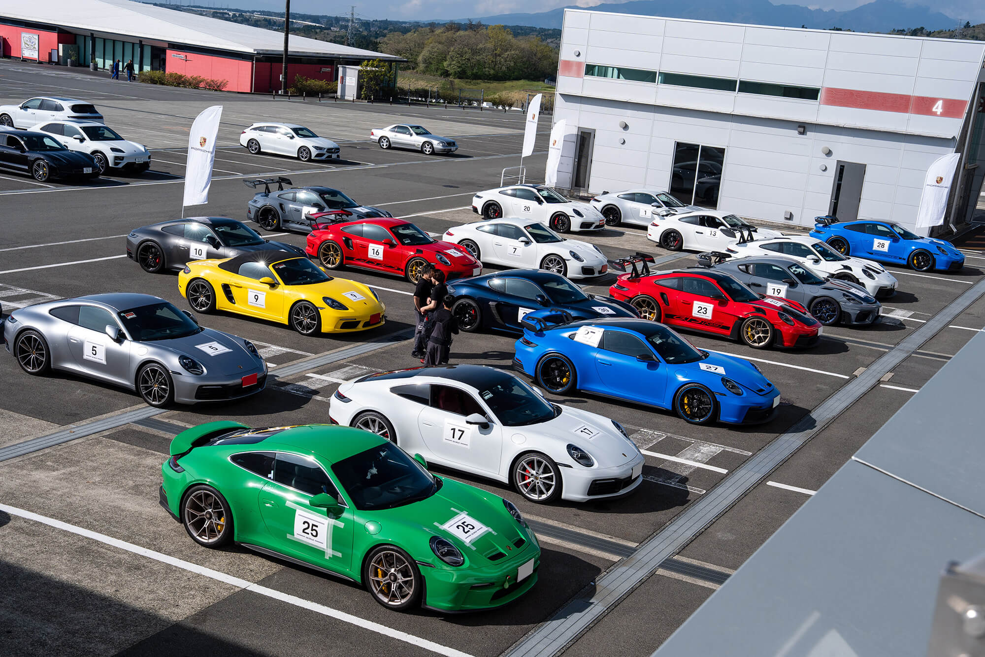EBI GROUP TRACK DAY