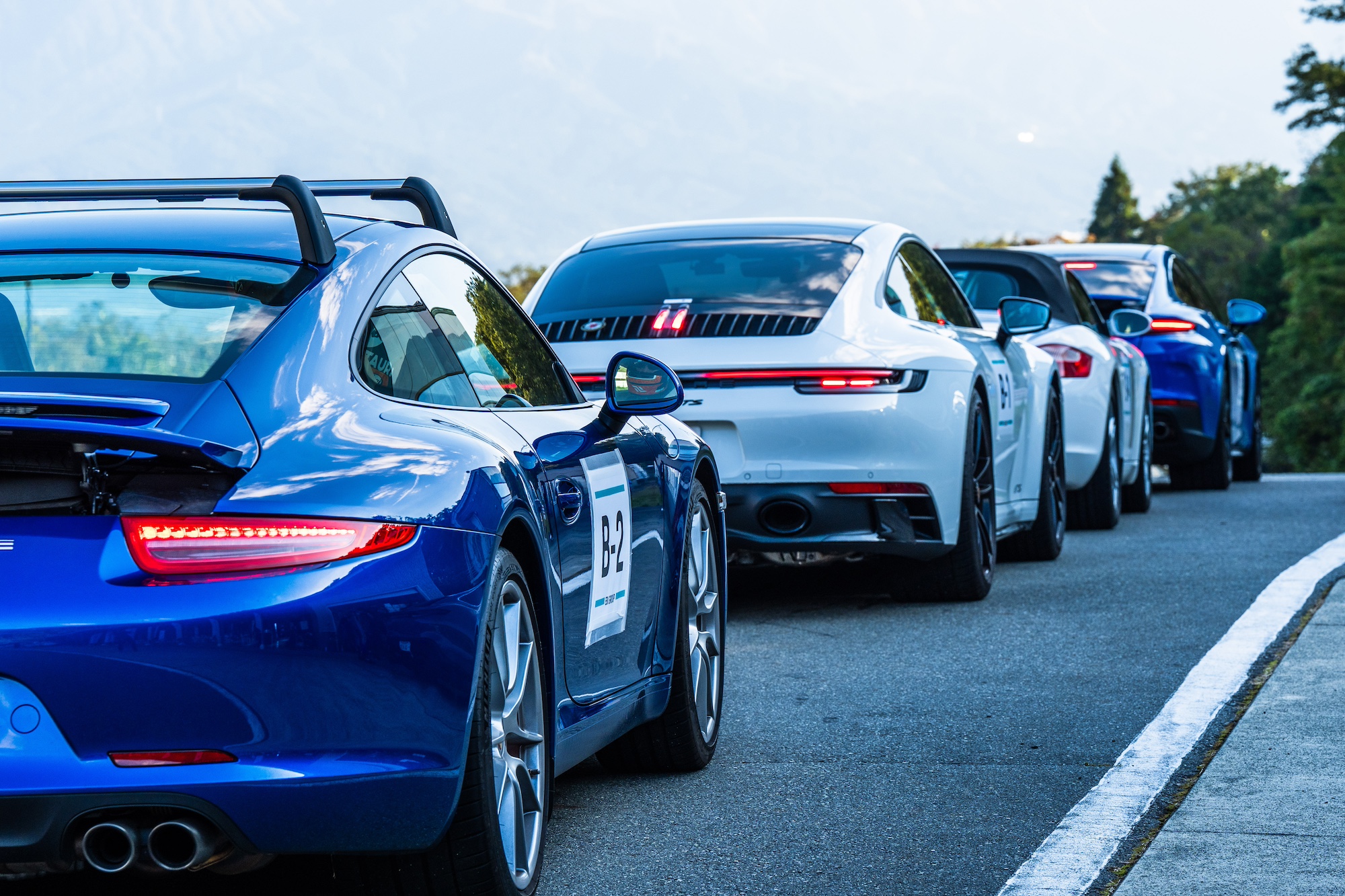 EBI GROUP TRACK DAY -Short-