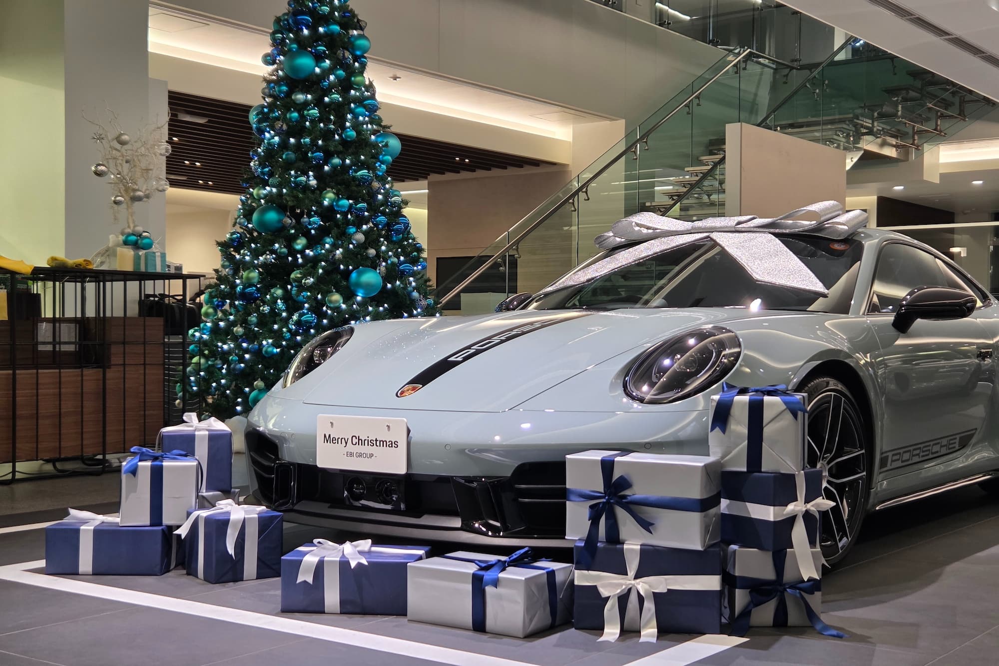 EBI GROUP Christmas Fair