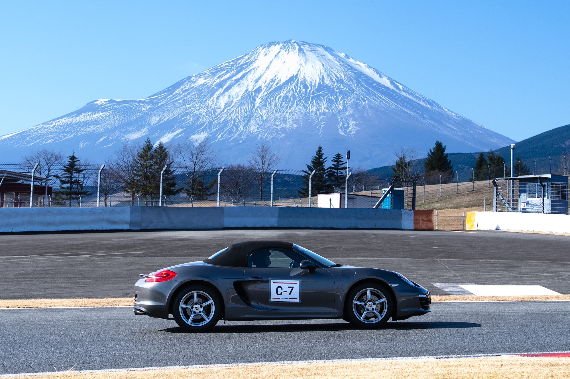 EBI GROUP TRACK DAY