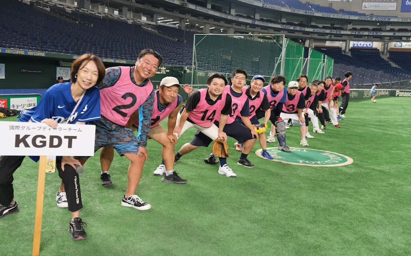 KIZUNA 絆 FESTIVAL 開催